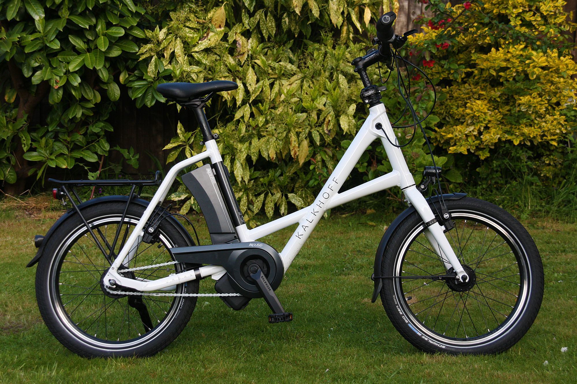 Kalkhoff electric bike review Kalkhoff Sahel Compact